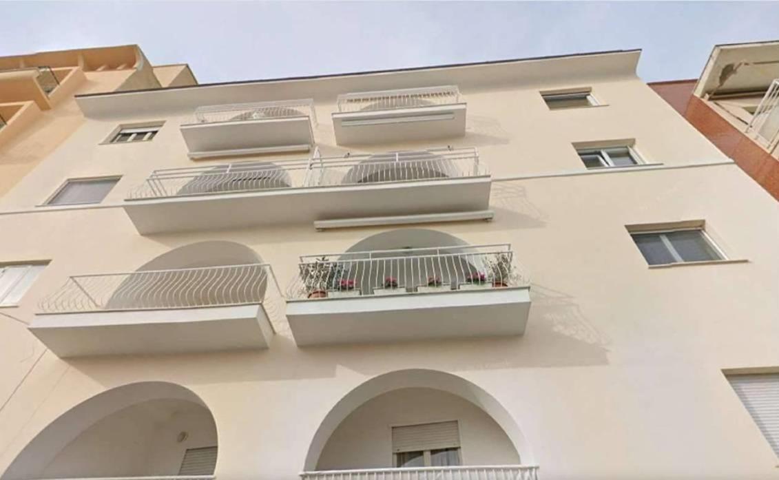 La Loggetta Appartamento Nel Cuore Di Anzio Buitenkant foto
